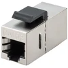 Image de Module Keystone Connecteur RJ45 CAT 5e, STP - largeur 15,95 mm, 2x prise RJ45 (8P8C)