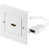 Image de Wentronic 51722, HDMI, HDMI
