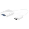 Image de Convertisseur Goobay HDMI mâle (Type A) 1.2 vers VGA femelle (D-sub DE-15) 10cm #5POURCENT
