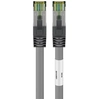 Image de Goobay 55138 câble de réseau Gris 3 m Cat8.1 S/FTP (S-STP) - Neuf