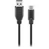 Image de 55466 Goobay Usb-c / Usb-a - 1 M - Câble Usb-c Vers Usb-a 2.0 - Mâle / Mâle - 1 M