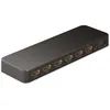 Image de Goobay 58479 Series 2.0 Commutateur matriciel HDMI  4 sur 2, Noir - 4K@60Hz