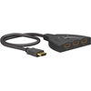 Image de Goobay 58487 commutateur vidéo HDMI - Neuf