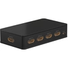Image de Goobay 58489 commutateur vidéo HDMI - Neuf