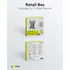 Image de Goobay TV Wall Mount Fix Basic (Size S)