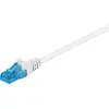 Image de Câble patch CAT 6A, U/UTP, blanc, 50 m16161