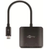 Image de goobay 60171 goobay USB C Multiport Adapter