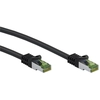 Image de Goobay 61096 câble de réseau Noir 5 m Cat8.1 S/FTP (S-STP) - Neuf