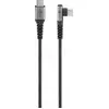 Image de Cable Goobay USB-C M/M 2m 60W (Noir) #5POURCENT