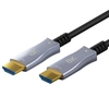 Image de Goobay 65558 câble HDMI 70 m HDMI Type A (Standard) Noir, Gris - Neuf