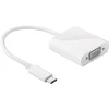 Image de Goobay 66260 adaptateur graphique USB 1920 x 1080 pixels Blanc - Neuf