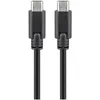 Image de Goobay - Câble Usb-c , Usb 3.2, 60 W, 5 Gbit/s, Power Delivery, 2 M, Connecteur Usb-c  Connecteur Usb-c . Longueur De Câble 2 M