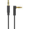Image de Goobay 67784 câble audio 1,5 m 3,5mm Noir - Neuf