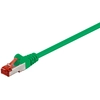 Image de Goobay 68290 câble de réseau Vert 2 m Cat6 S/FTP (S-STP) - Neuf