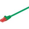 Image de Goobay 68445 câble de réseau Vert 10 m Cat6 U/UTP (UTP) - Neuf
