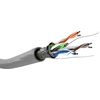 Image de Goobay 68707 câble de réseau Gris 100 m Cat5e U/UTP (UTP) - Neuf