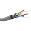 Image de Goobay 68708 câble de réseau Gris 100 m Cat5e F/UTP (FTP) - Neuf