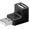 Image de Goobay GB68920 changeur de genre de câble USB 2.0 Noir - Neuf