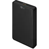 Image de Goobay Magnetic Wireless Power Bank | 70183 | 10000 mAh | USB-C | Black