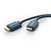 Image de Goobay 70301 câble HDMI 1 m HDMI Type A (Standard) Bleu - Neuf