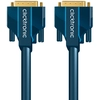 Image de ClickTronic 7.5m DVI-D Connection câble DVI 7,5 m Bleu - Neuf