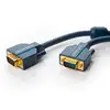 Image de Goobay 70352 câble VGA 3 m VGA (D-Sub) Bleu - Neuf