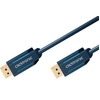 Image de ClickTronic 3m Displayport m/m Bleu - Neuf
