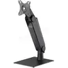 Image de Support écran à poser Goobay Single 17"-32" (8kg max) (Noir) #5POURCENT