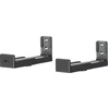 Image de Goobay Basic Universal Soundbar Højtalerbeslag til væg Sort