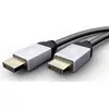 Image de Goobay 72188 Plus Câble de raccordement DisplayPort, 3 m - DisplayPort mâle > DisplayPort mâle