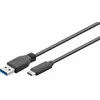Image de Sync & Charge Super Speed Usb-c  Au Câble De Chargement Usb A 3.0, Fiche Usb 3.0 (type A) Connecteur Usb-c . Longueur De Câble 3 M