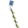 Image de Goobay 74302 Câble patch CAT 6A ultra flexible, slim, U/UTP, blanc, 15 m - connecteur extra court, conducteur cuivre pur (CU), LSZH, gaine TPE, AWG 32