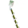 Image de Goobay 74363 Câble patch ultra-flexible CAT 8.1, slim, U/FTP, blanc, 5 m - connecteurs extra-courts, conducteur en cuivre sans oxygène (OFC) à 99,9 %, LSZH, gaine TPE, AWG 32