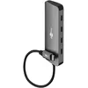 Image de Concentrateur Goobay Usb-c 76565 Slim 4 Ports Usb-c Vers Usb-c 10 Gbit/s
