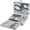 Image de Fixpoint 77093 Kit universel de mécanique de précision de 25 pièces - dans une boîte pliante