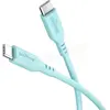 Image de Cable Goobay USB-C M/M 1.5m (Turquoise) #5POURCENT