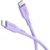 Image de Cable Goobay USB-C M/M 1.5m (Violet) #5POURCENT