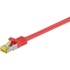 Image de Goobay 91571 câble de réseau Rouge 0,25 m Cat7 S/FTP (S-STP) - Neuf