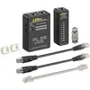 Image de Testeur de Cables RJ45, RJ11, RJ12 Goobay #5POURCENT