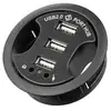 Image de Goobay 93894 hub & concentrateur USB 2.0 480 Mbit/s Noir - Neuf