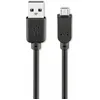Image de Câble USB 2.0 Hi-Speed, noir