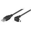 Image de Goobay Goobay 1.8m Usb Cable Kabel 1.8 M A Mini-usb B Schwarz - Cable - Digital (93971)