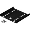 Image de Berceau 2"1/2 dans une baie de 3"1/2 (Noir) #DEFAULT