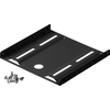 Image de Goobay 93990 Compartiment pour ordinateur Universel Support de montage de disque dur - Neuf