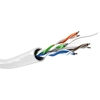 Image de Goobay 94220 câble de réseau Blanc 305 m Cat6 U/UTP (UTP) - Neuf