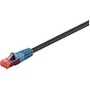 Image de Goobay 94394 câble de réseau Noir 40 m Cat6 U/UTP (UTP) - Neuf