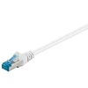 Image de goobay CAT 6a Câble patch S/FTP PiMF blanc 30 m
