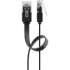 Image de Goobay 95387 câble de réseau Noir 5 m Cat6 U/UTP (UTP) - Neuf