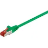Image de Goobay Goobay Cat 6-300 Lc Sstp Pimf 3m - 3 M - Rj-45 - Rj-45 - Vert (95504)