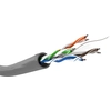 Image de Goobay 95694 câble de réseau Gris 100 m Cat6 S/FTP (S-STP) - Neuf